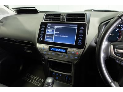 2023 Toyota Landcruiser