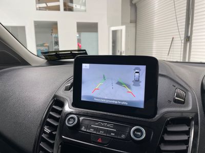 2023 Ford Transit Connect