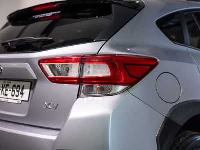 2018 Subaru XV