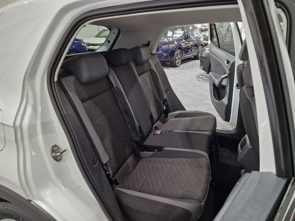 2020 Volkswagen T-Cross