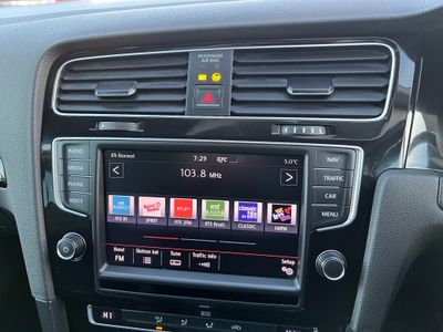 2015 Volkswagen Golf