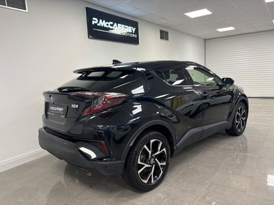 2020 Toyota C-HR