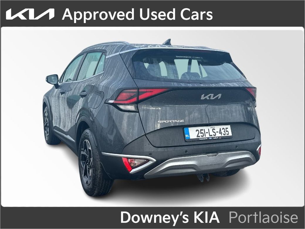 2025 Kia Sportage