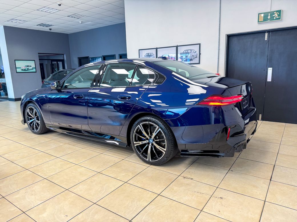 2024 BMW 5 Series