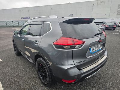 2018 Nissan X-Trail