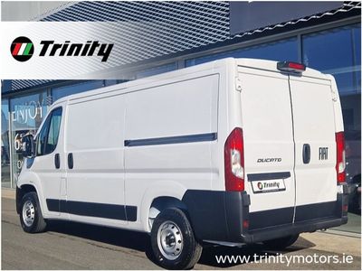 2026 Fiat Ducato