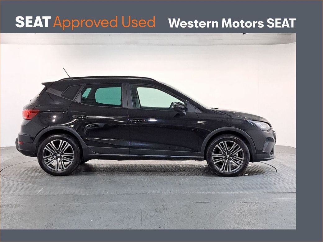 2026 SEAT Arona