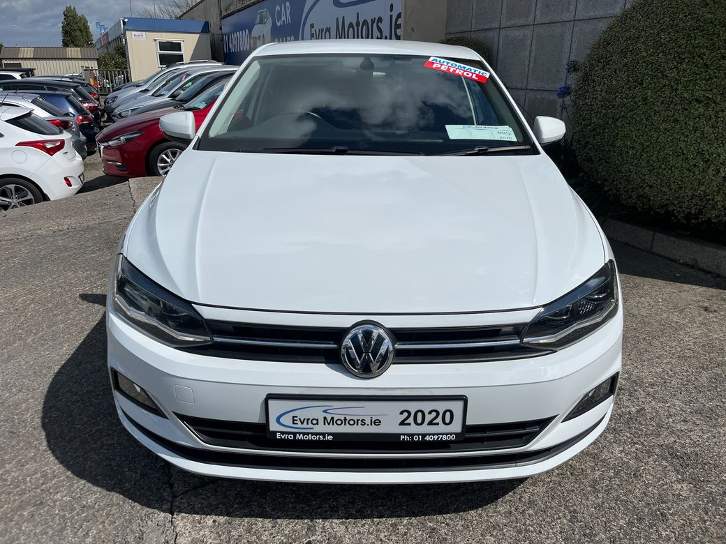2020 Volkswagen Polo