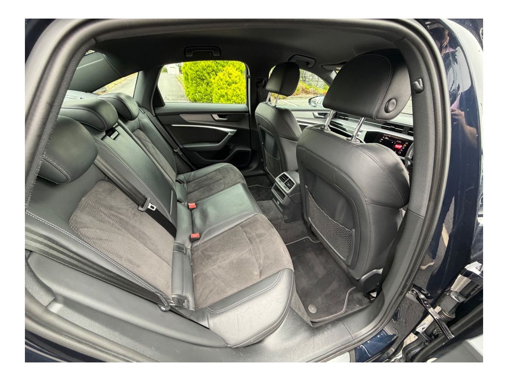 2019 Audi A6