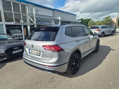 2020 Volkswagen Tiguan Allspace