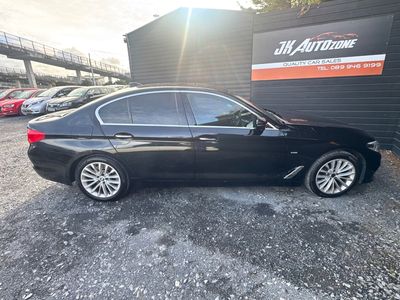 2017 BMW 5 Series