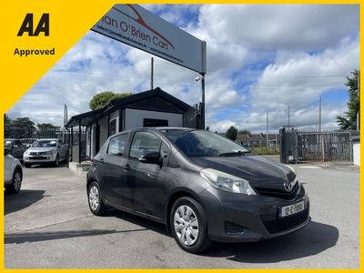 2012 Toyota Yaris