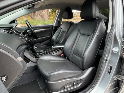 2017 Hyundai i40