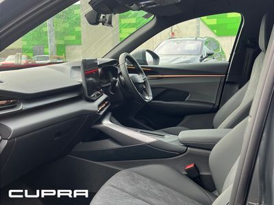 2025 Cupra Terramar