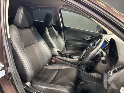 2018 Honda Vezel