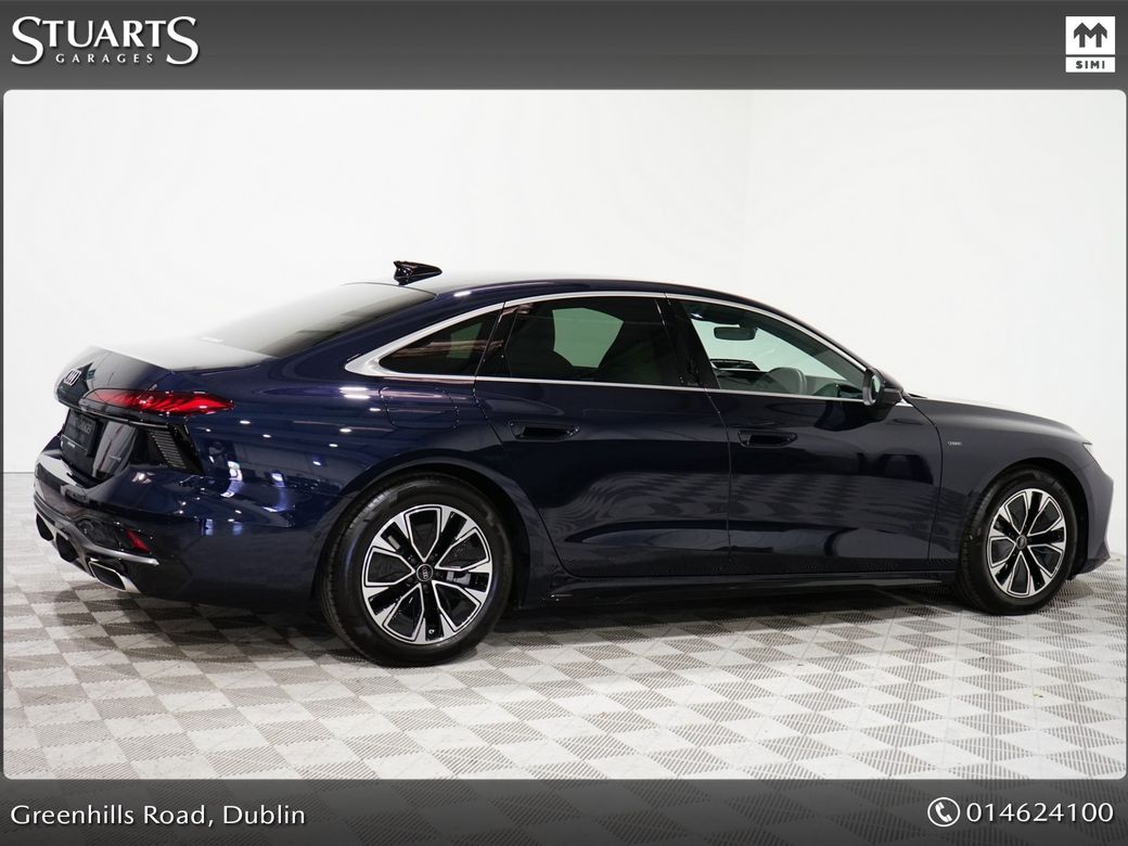 2026 Audi A6