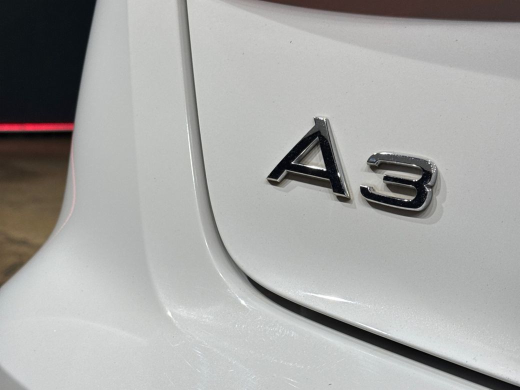 2020 Audi A3