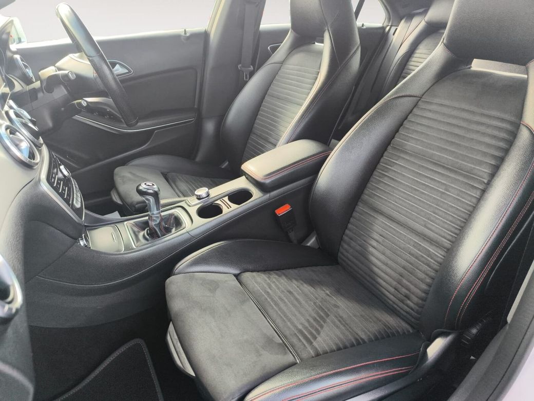 2018 Mercedes-Benz CLA Class