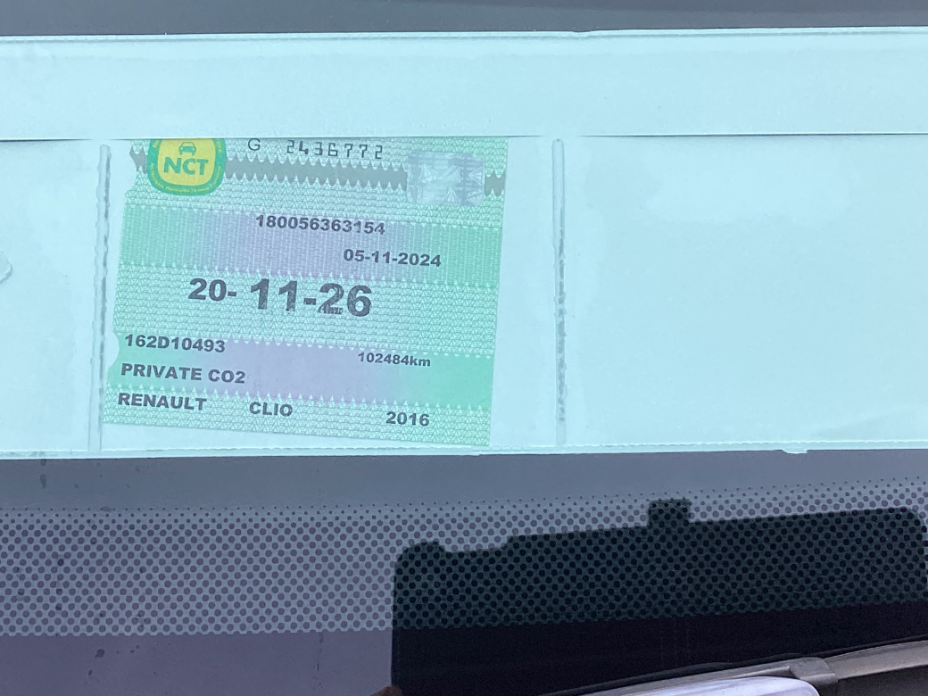 2016 Renault Clio