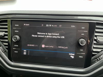 2020 Volkswagen T-Roc