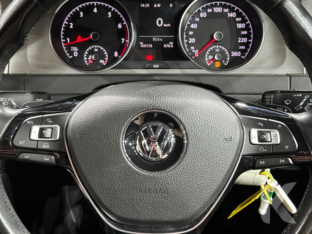 2016 Volkswagen Golf