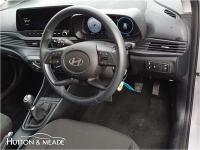 2025 Hyundai i20