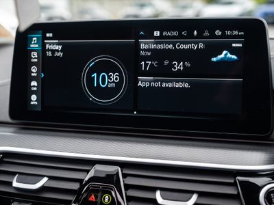 2022 BMW 5 Series