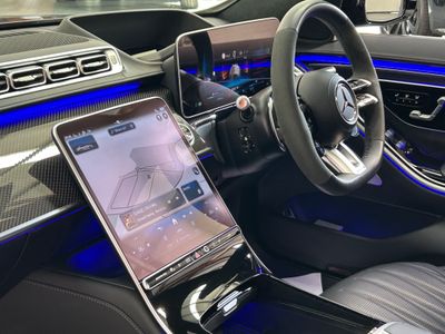2024 Mercedes-Benz S Class