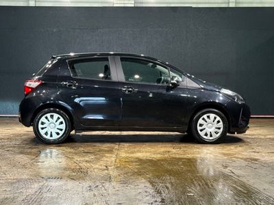 2019 Toyota Yaris