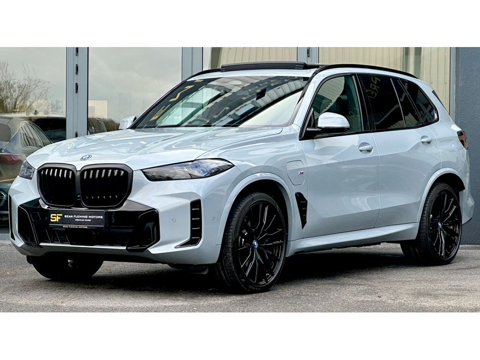 2025 BMW X5