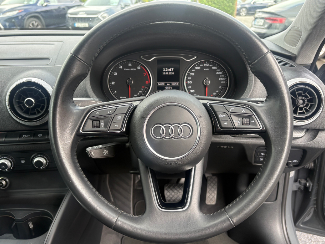 2020 Audi A3