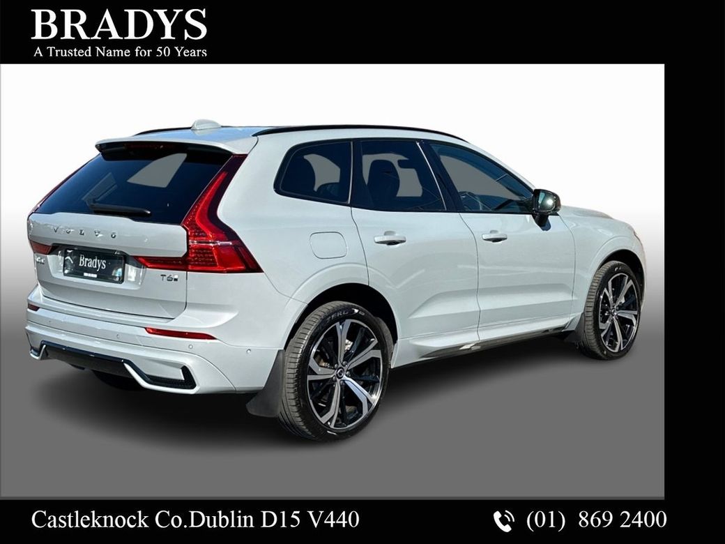 2025 Volvo XC60
