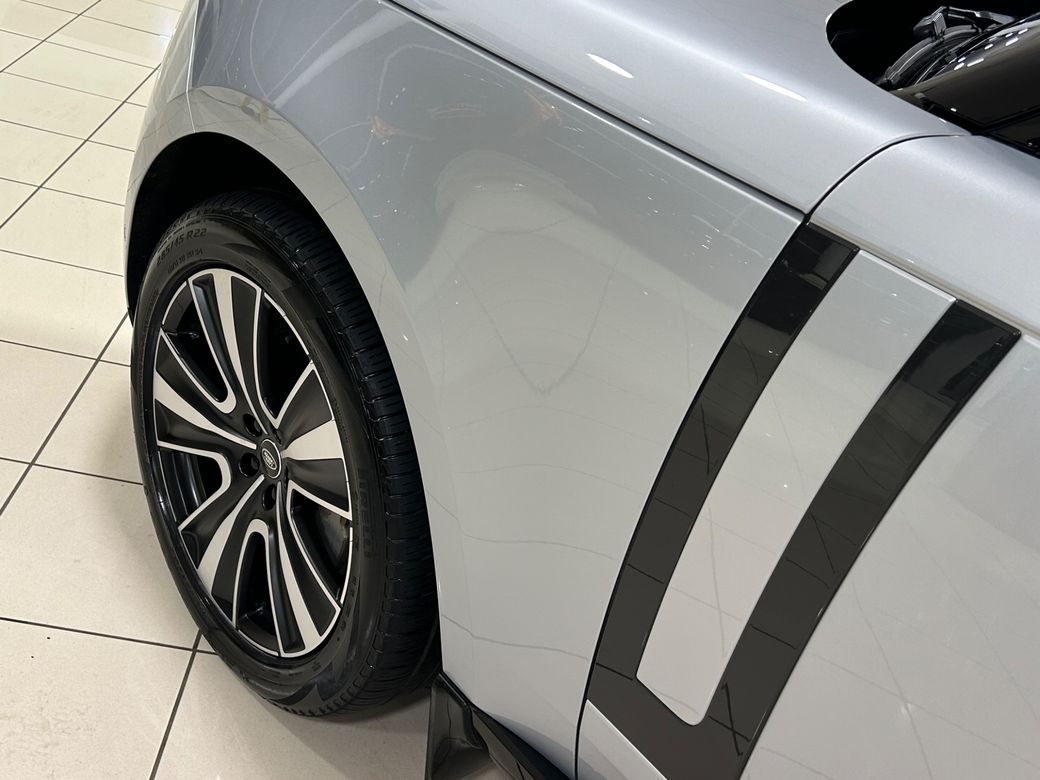 2023 Land Rover Range Rover