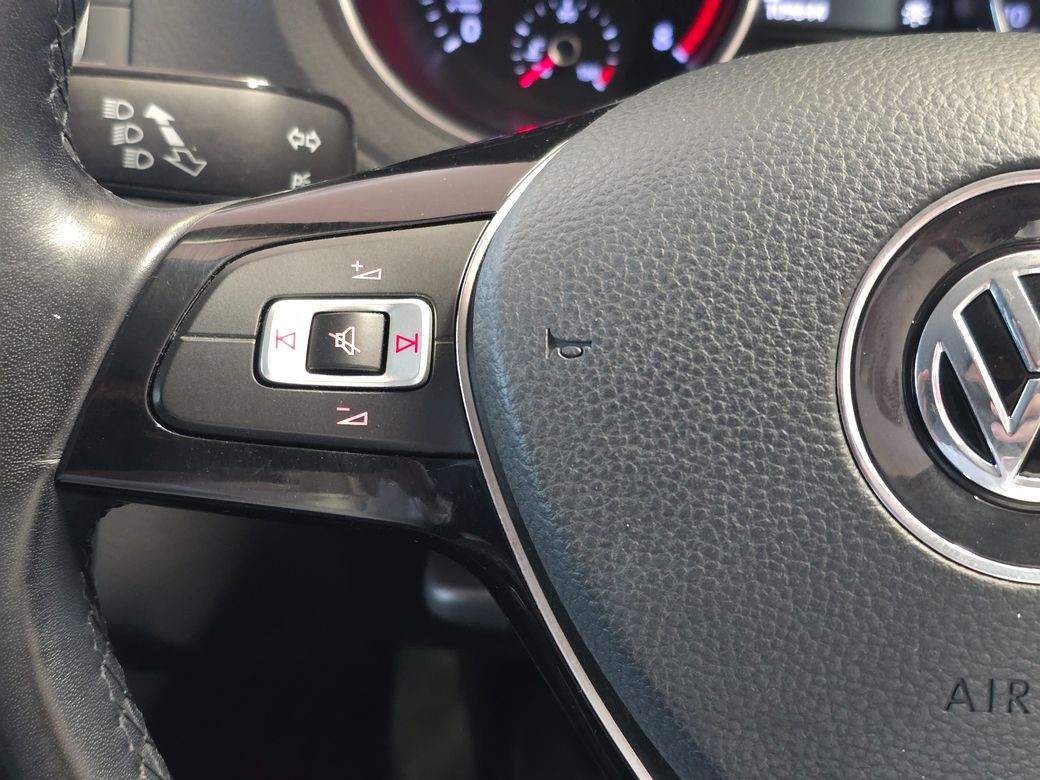 2017 Volkswagen Polo