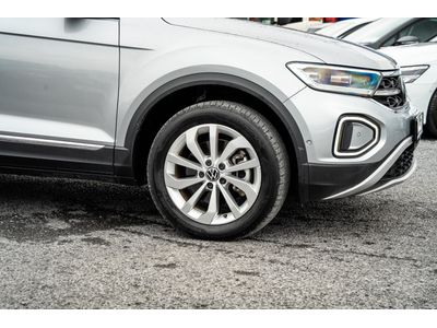 2023 Volkswagen T-Roc