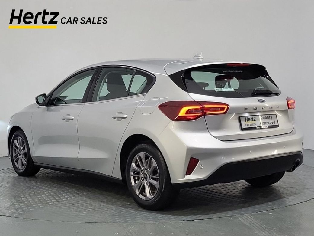 2023 Ford Focus