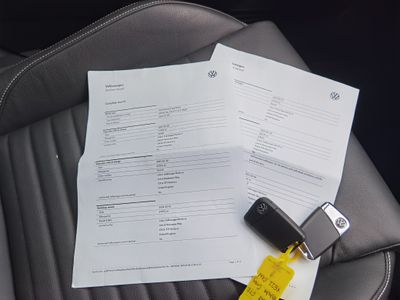 2022 Volkswagen Passat