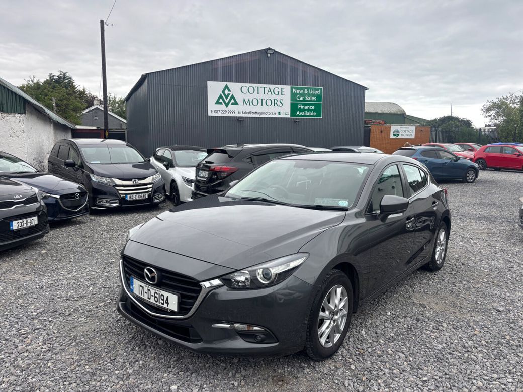2017 Mazda Mazda3