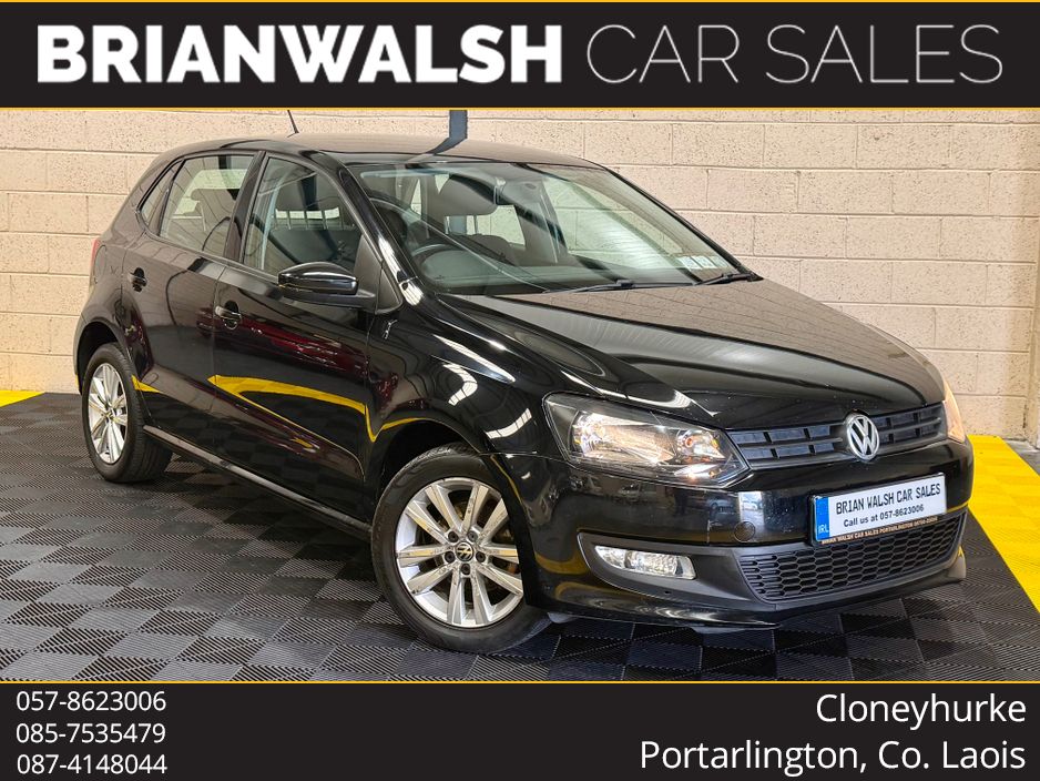 2014 Volkswagen Polo