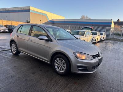2015 Volkswagen Golf
