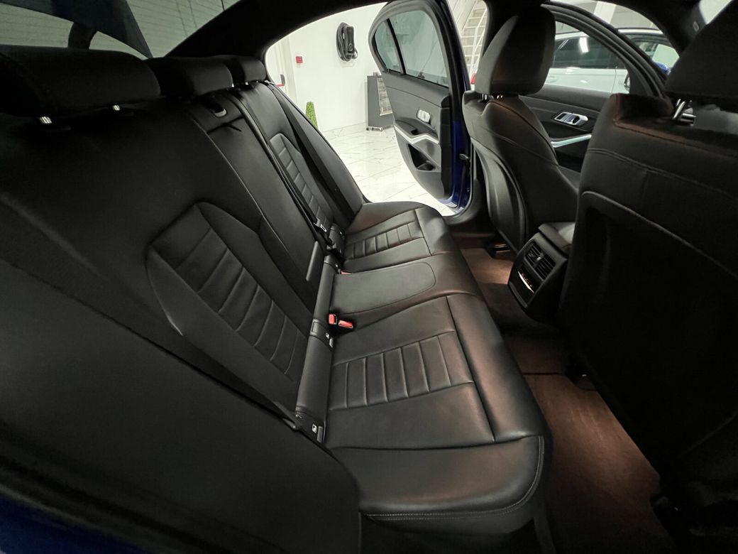 2021 BMW 3 Series