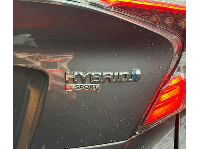 2018 Toyota C-HR