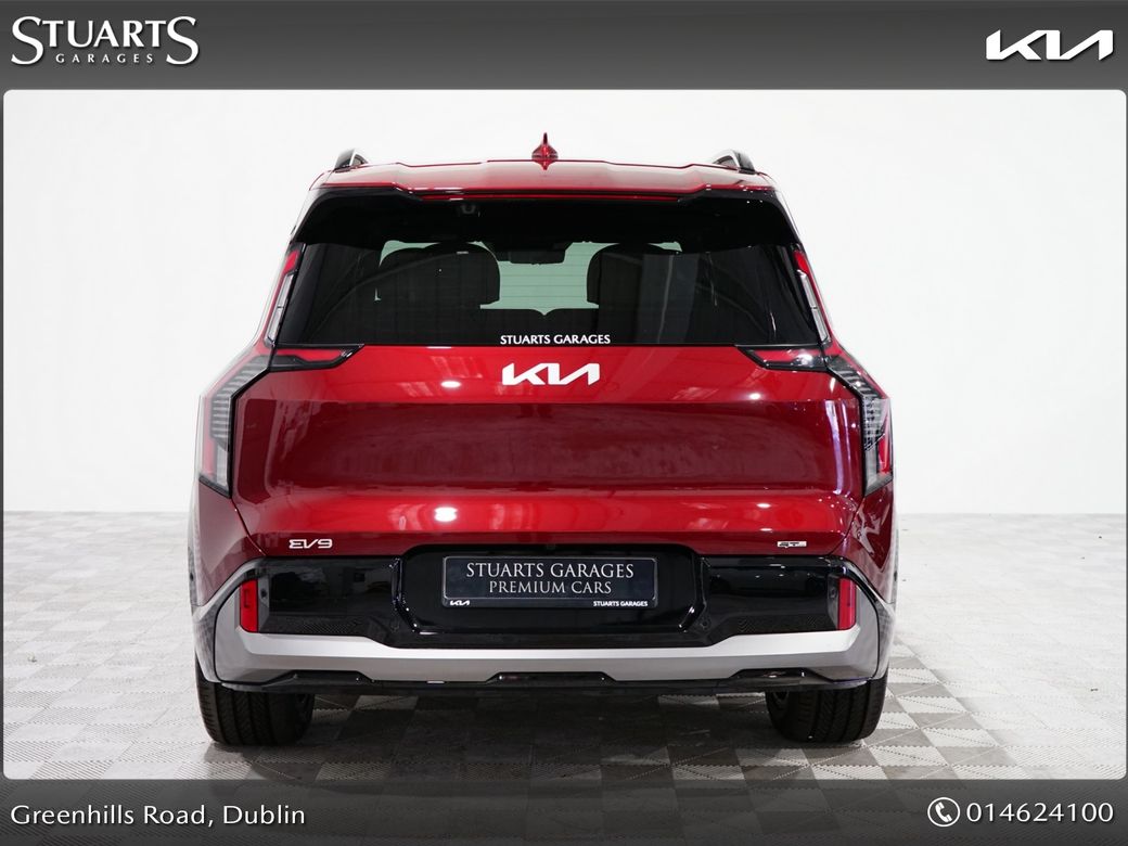 2026 Kia EV9
