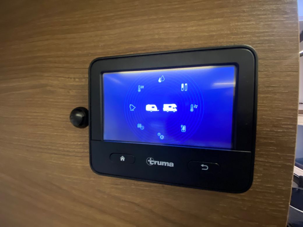 2026 Ford Transit Custom Campervan