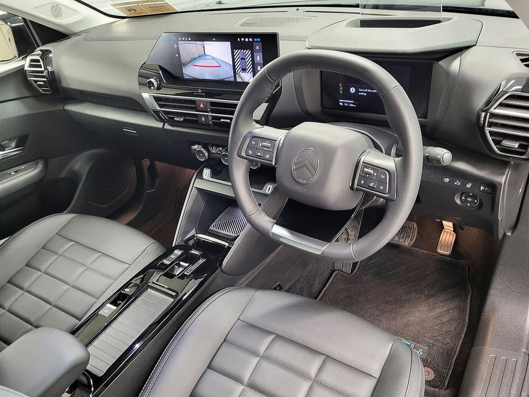 2025 Citroen C4