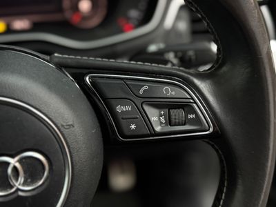 2018 Audi S5