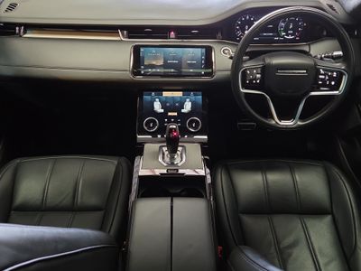 2022 Land Rover Range Rover Evoque