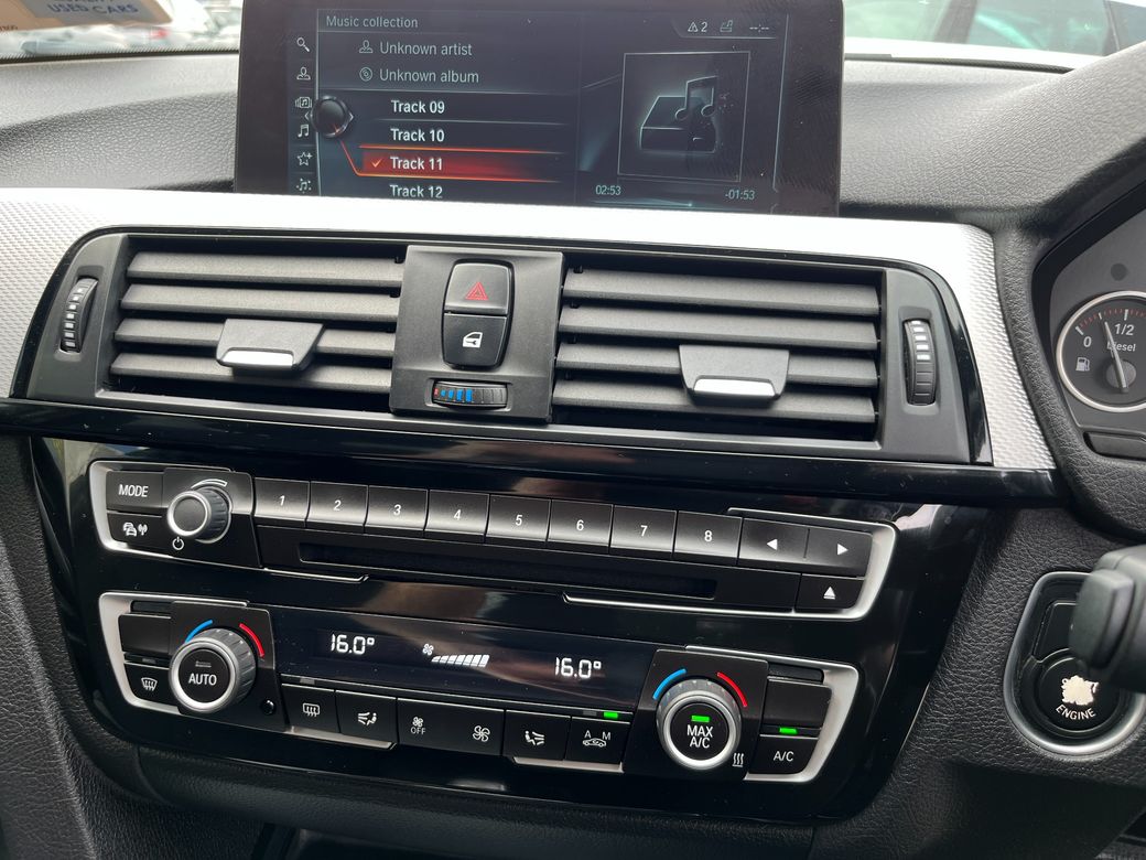 2016 BMW 3 Series