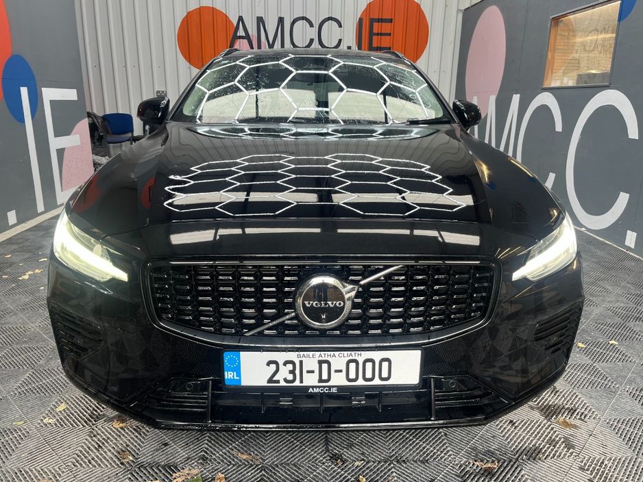 2023 Volvo V60