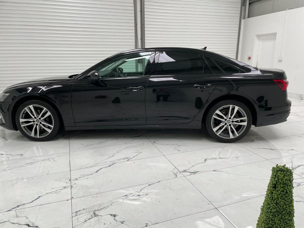 2018 Audi A6